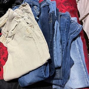 Jr size 8 pants